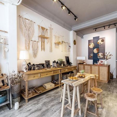 Aya Homestay 3 Ho Chi Minh-byen Eksteriør bilde