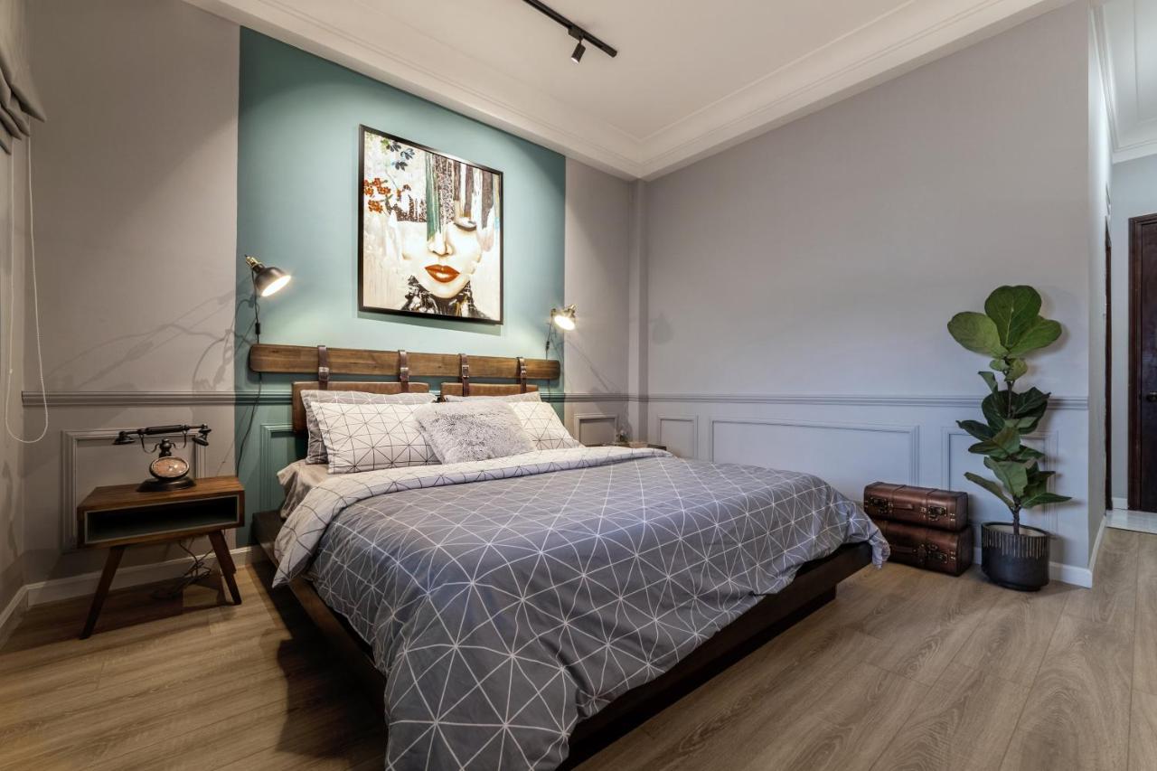 Aya Homestay 3 Ho Chi Minh-byen Eksteriør bilde