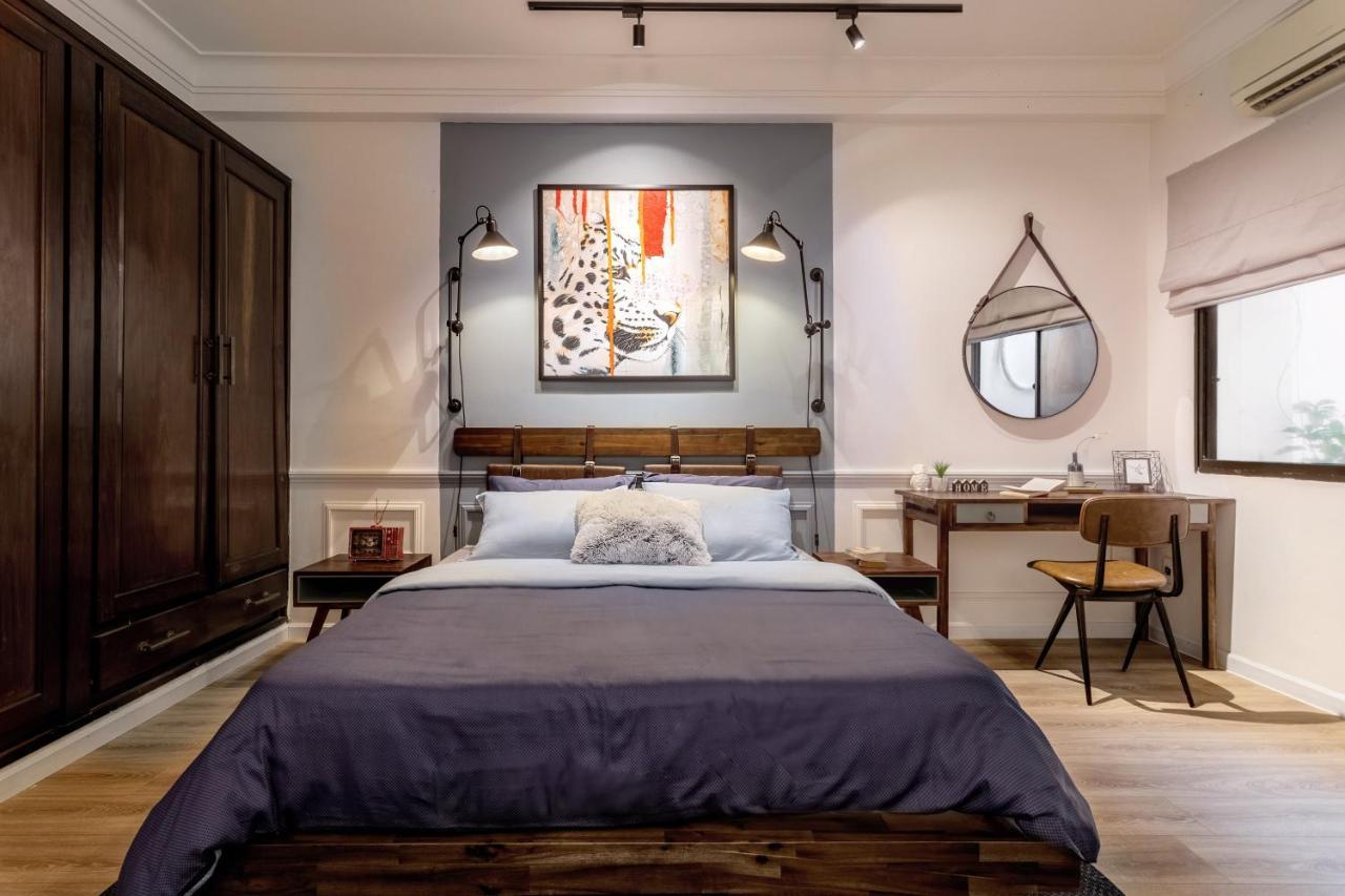 Aya Homestay 3 Ho Chi Minh-byen Eksteriør bilde