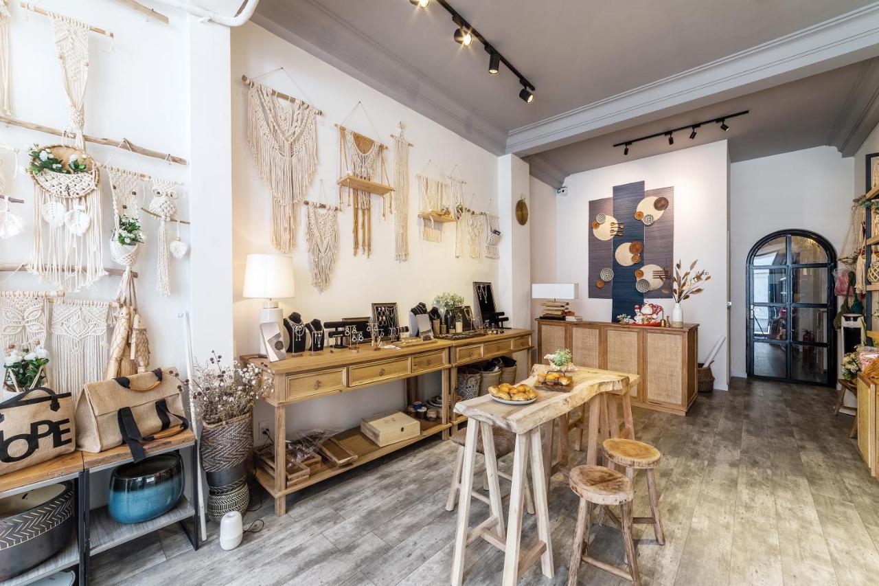 Aya Homestay 3 Ho Chi Minh-byen Eksteriør bilde