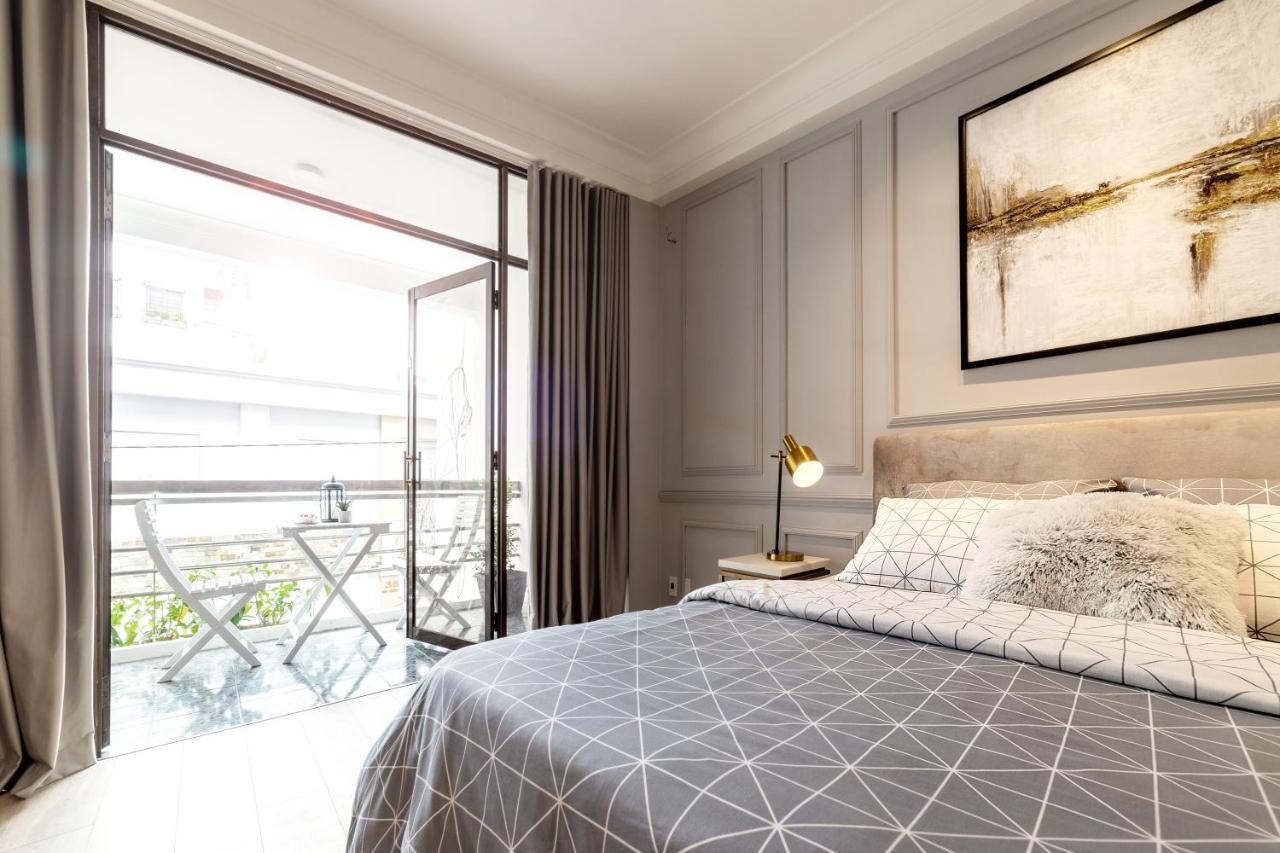 Aya Homestay 3 Ho Chi Minh-byen Eksteriør bilde