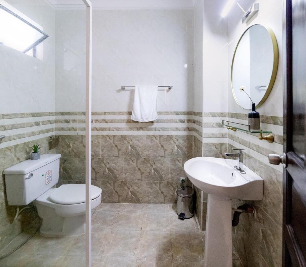 Aya Homestay 3 Ho Chi Minh-byen Eksteriør bilde