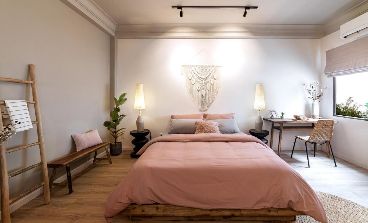 Aya Homestay 3 Ho Chi Minh-byen Eksteriør bilde