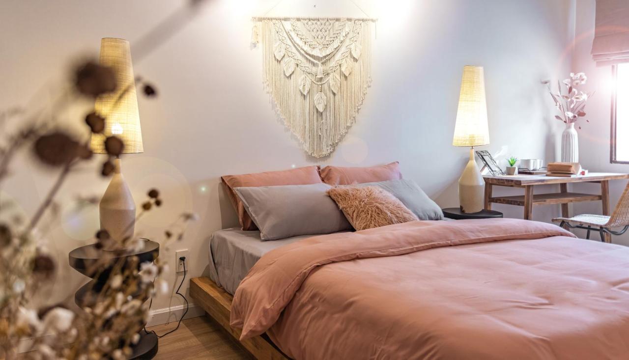 Aya Homestay 3 Ho Chi Minh-byen Eksteriør bilde