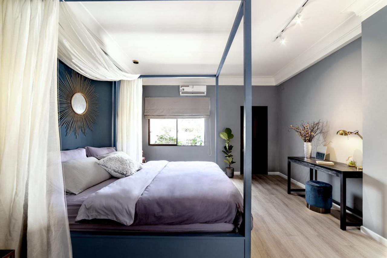 Aya Homestay 3 Ho Chi Minh-byen Eksteriør bilde