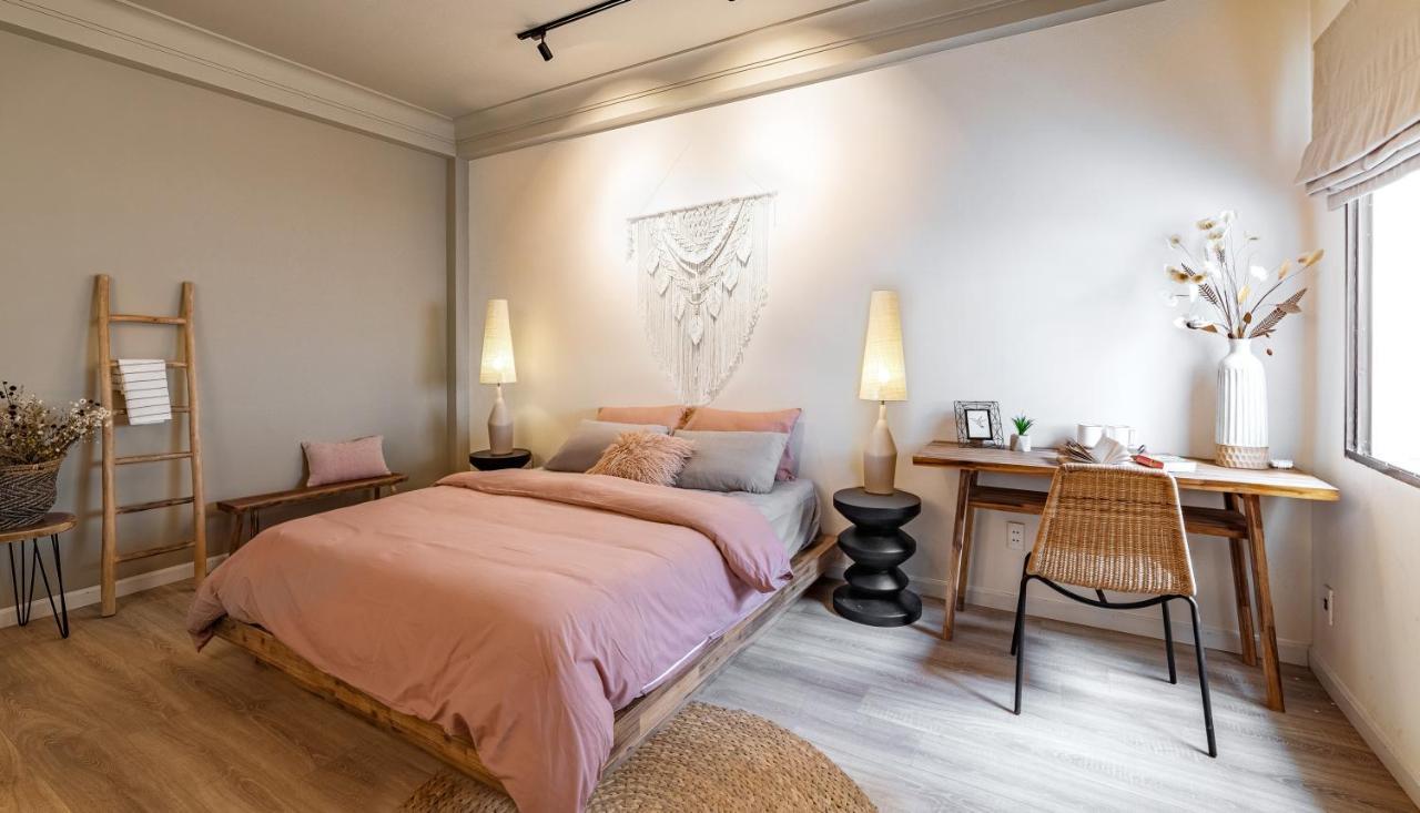Aya Homestay 3 Ho Chi Minh-byen Eksteriør bilde
