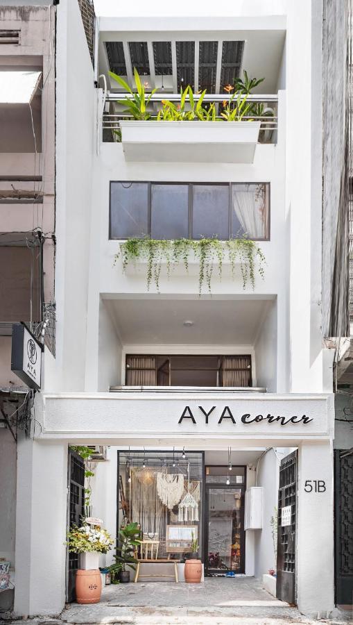 Aya Homestay 3 Ho Chi Minh-byen Eksteriør bilde