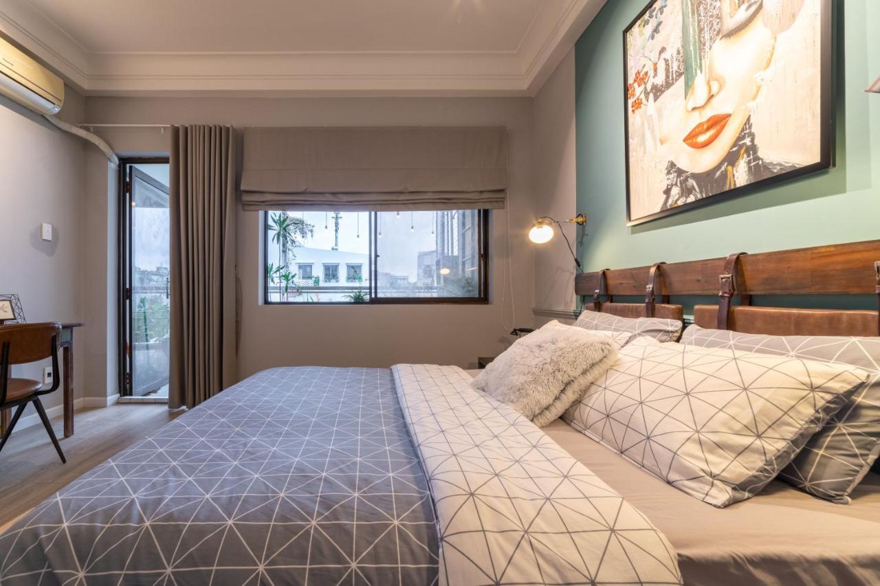 Aya Homestay 3 Ho Chi Minh-byen Eksteriør bilde
