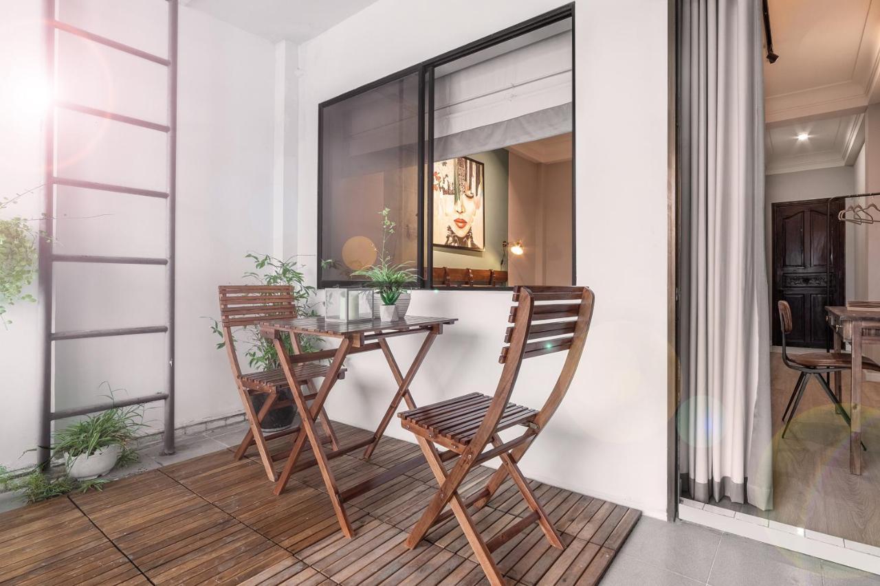 Aya Homestay 3 Ho Chi Minh-byen Eksteriør bilde