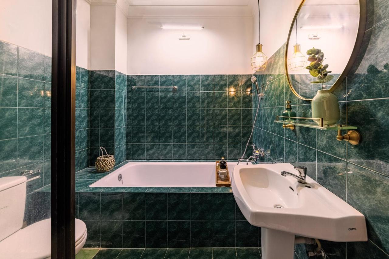 Aya Homestay 3 Ho Chi Minh-byen Eksteriør bilde