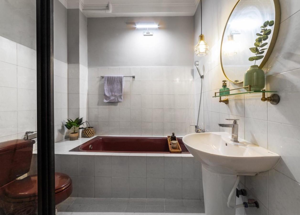 Aya Homestay 3 Ho Chi Minh-byen Eksteriør bilde